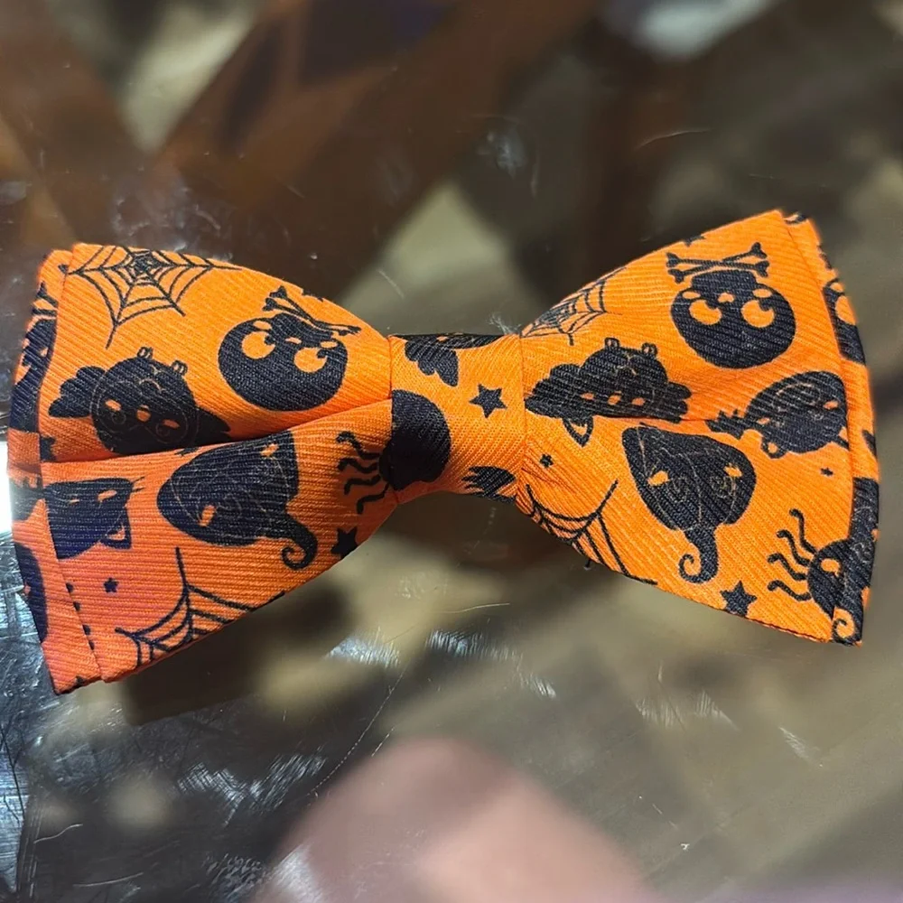 Dog or cat bow tie